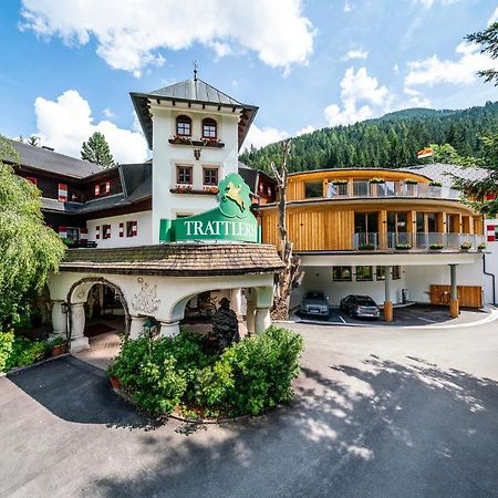 Hotel Trattlerhof Bad Kleinkirchheim Exterior foto